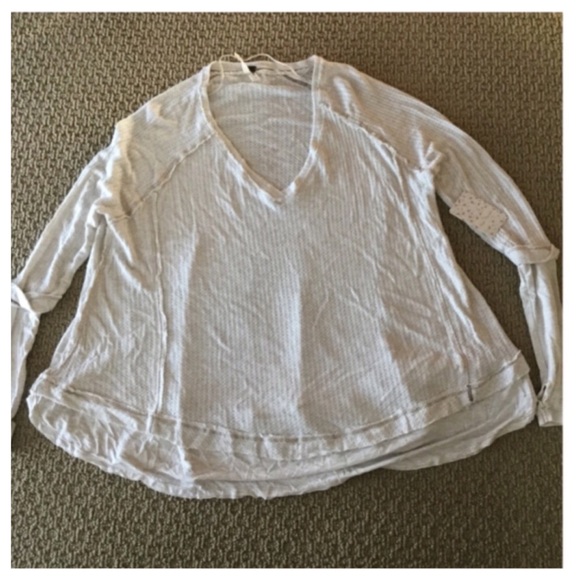 Free People Laguna Thermal Top.  NWT. - Picture 7 of 7